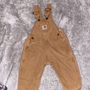 Carhartt Overalls 18 Month